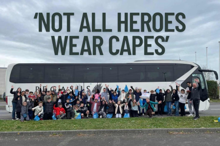 National Coach Week Blog Graphic