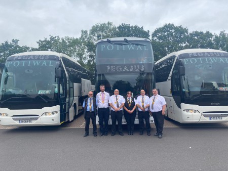 pegasus indian wedding drivers