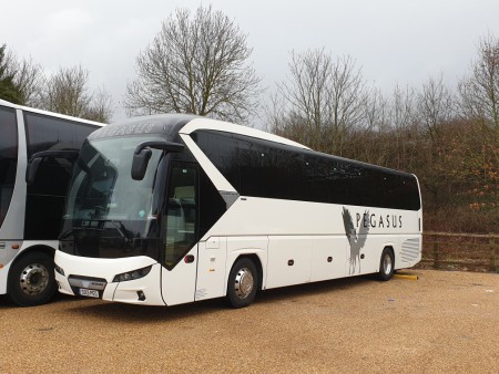 Neoplan Tourliner 49 Seat   07